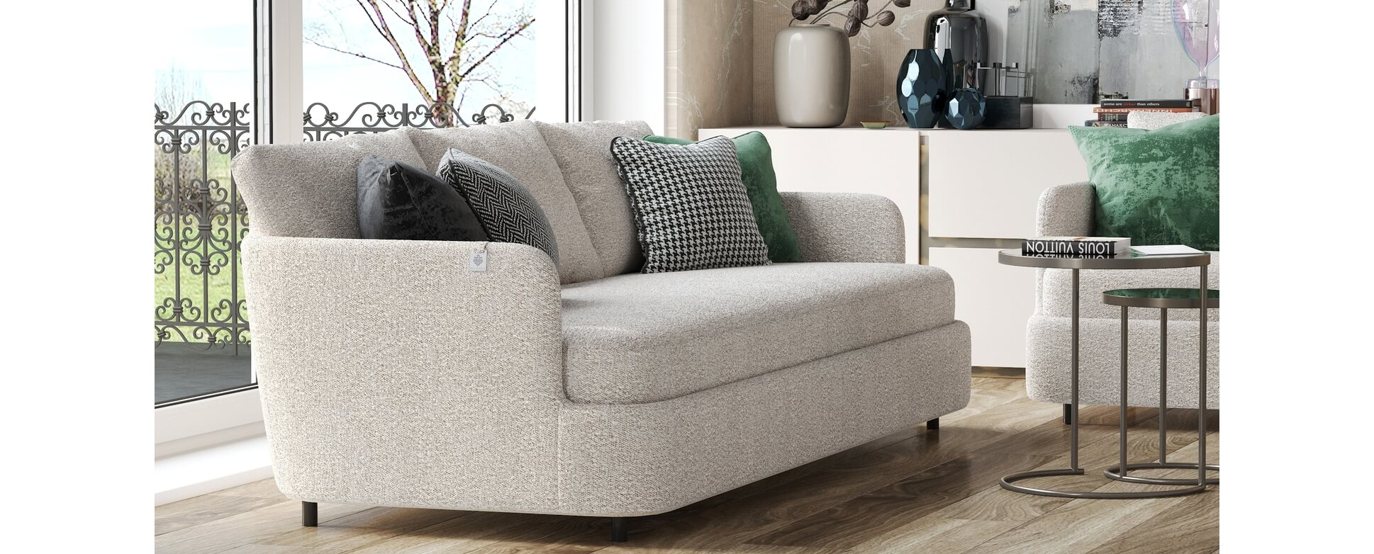 Sofa A76 - 13